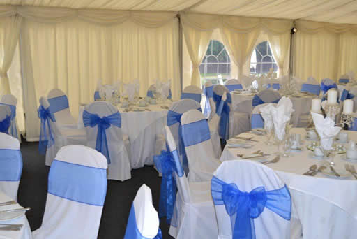 wedding and event venue decor